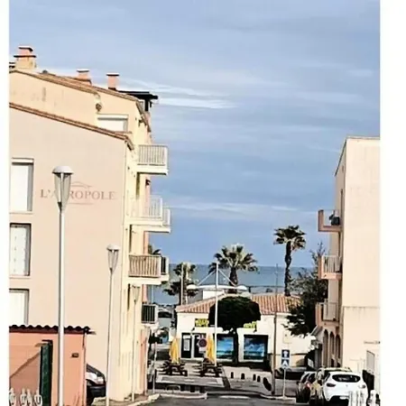 Du Mail - 4 Personnes - Confort Mae-2784 Agde