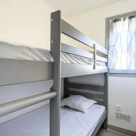 Du Mail - 4 Personnes - Confort Mae-2784 * Agde