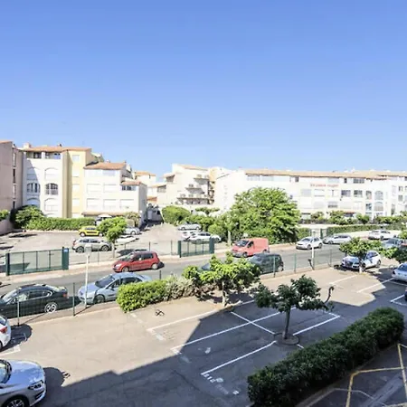Du Mail - 4 Personnes - Confort Mae-2784 Apartment Agde