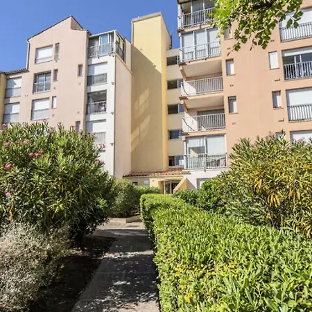 Du Mail - 4 Personnes - Confort Mae-2784 Agde