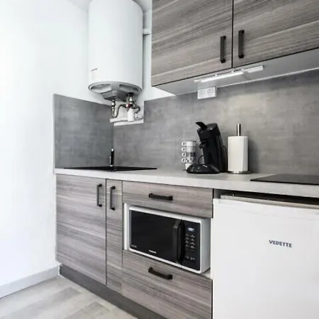 Du Mail - 4 Personnes - Confort Mae-2784 Apartament Agde